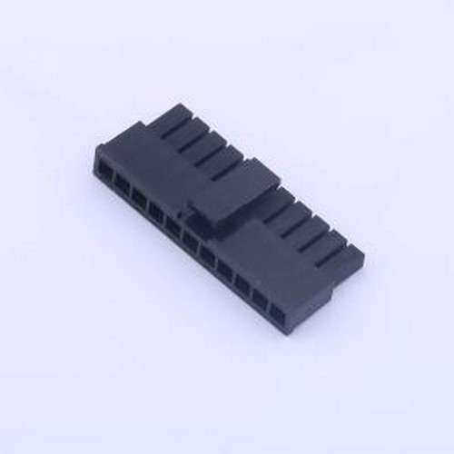 FHG30002-S11M2K6B 胶壳(线对板/线对线) 1x11P 3mm P=3mm