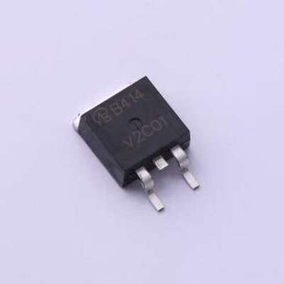 AOB414-VB 场效应管(MOSFET) 1个N沟道 耐压:100V 电流:75A TO-26