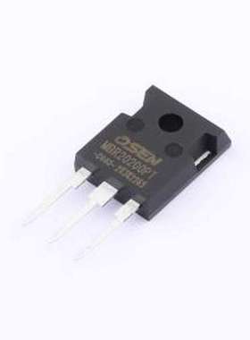 MBR20200PT 肖特基二极管 电压:200V 电流:20A TO-247S