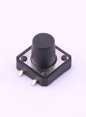 TS-1103S-B-N 轻触开关 12*12*10.5mm 立贴 轻触开关 SMD