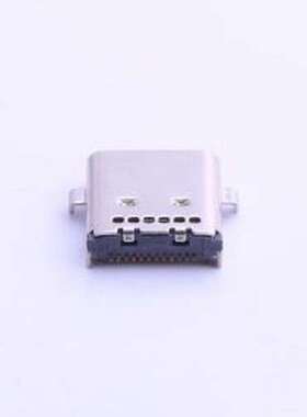 918-418K2024F40202 USB连接器 Type-C 母 SMD