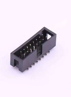 321016MG0CBK00A03 IDC刺破式连接器(牛角/简牛) 2.54mm 2x8P 排