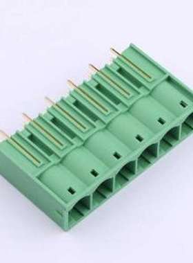 KF2EDGSV-10.16-6P 插拔式接线端子 KF2EDGSV-10.16-6P 插件,P=10