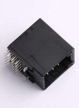 917251-5 线对板针座 9172515 插件