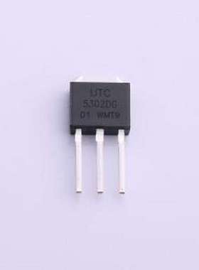 5302DG-TM3-T 三极管(BJT) NPN 电流:2A 耐压:400V TO-251
