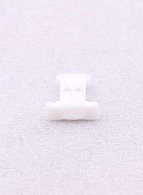 A1254H-2P 胶壳(线对板/线对线) 1.25mm 1x2P P=1.25mm