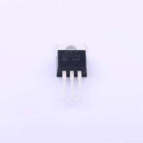 MUR1620CTRG 快恢复/高效率二极管 电压:200V 电流:8A TO-220