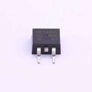 IRF540NSTRPBF-VB 场效应管  1个N沟道 耐压:100V 电流:45
