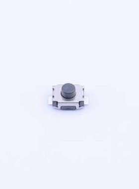 YTSA010A0252501B 轻触开关 4*3*2.5mm 立贴 轻触开关 SMD