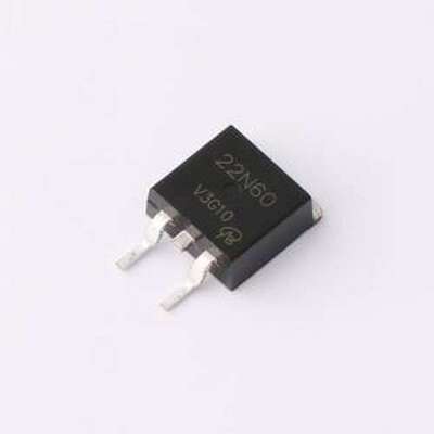 SIHB22N60E-E3-VB 场效应管(MOSFET) 1个N沟道 耐压:650V 电流:20