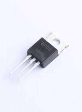 MTP8P08-VB 场效应管(MOSFET) 1个P沟道 耐压:100V 电流:18A TO-2