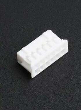 A2004H-2X06P 胶壳(线对板/线对线) 2mm P=2mm