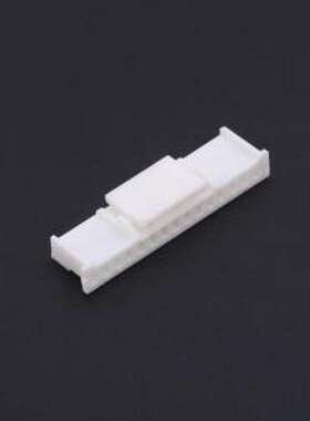 IPCW211H1FNW010 胶壳(线对板/线对线) 白色 P=2mm