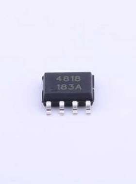 SM4818PRL 场效应管(MOSFET) 2个N沟道 耐压:30V 电流:8A SOP-8
