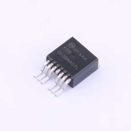 FDB0105N407L 场效应管(MOSFET) 1个N沟道 耐压:40V 电流:460A TO