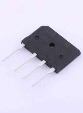 GBJ810 整流桥 电压:700V 电流:8A GBJ