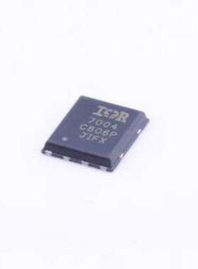 IRFH7004TRPBF 场效应管  1个N沟道 耐压:40V 电流:100A P