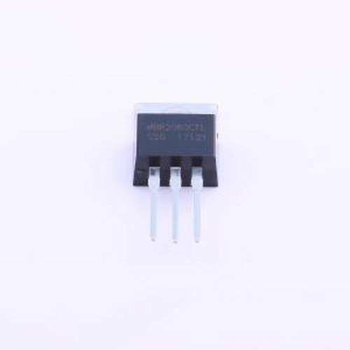 MBR2060CTL 肖特基二极管 电压:60V 电流:10A TO-220AB-3