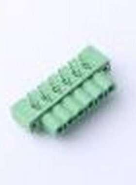 KF2EDGAM-5.08-6P 插拔式接线端子 KF2EDGAM-5.08-6P 插件,P=5.08