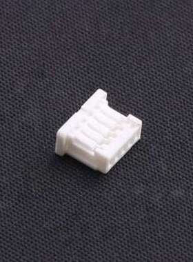 5013300500 胶壳(线对板/线对线) 1mm 1x5P P=1mm