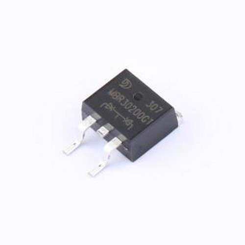 MBR30200GT 肖特基二极管 电压:200V 电流:30A TO-263W