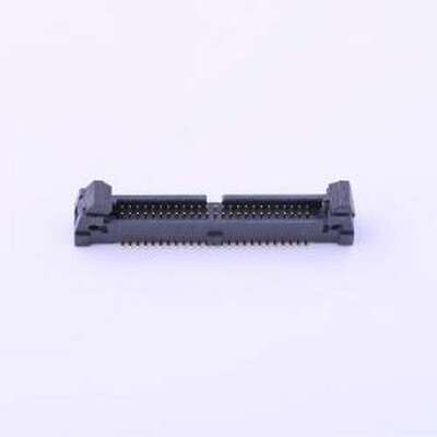 Z-S230323150M2BST1 IDC刺破式连接器(牛角/简牛) 1.27mm 2x25P