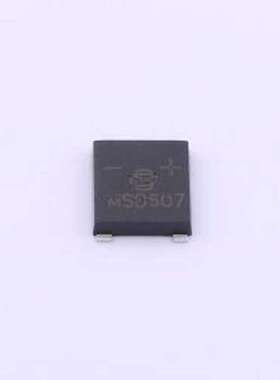 MSB607 整流桥 电压:1kV 电流:4A MSBL