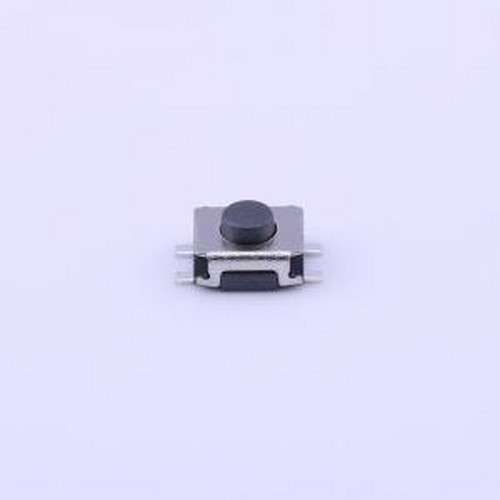 TSA343G00-250J4 轻触开关 3.5*3*2mm 立贴 轻触开关 SMD