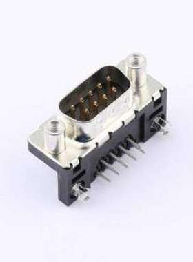 ID09P33E4GV00LF D-Sub/VGA连接器 ID09P33E4GV00LF 弯插