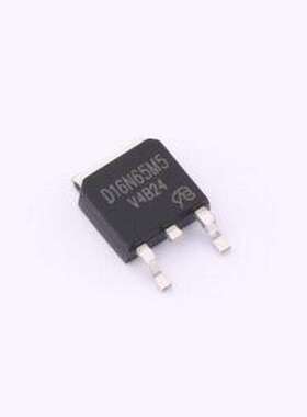STD16N65M5-VB 场效应管(MOSFET) 1个N沟道 耐压:650V 电流:15A T