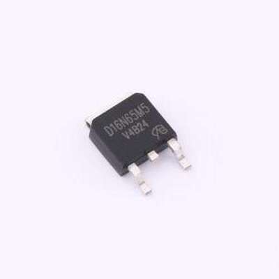 STD16N65M5-VB 场效应管(MOSFET) 1个N沟道 耐压:650V 电流:15A T