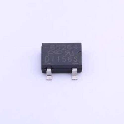 DI156S_R2_10001 整流桥 电压:600V 电流:1.5A SDIP-4