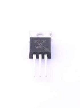 VBZM80N06 场效应管(MOSFET) 1个N沟道 耐压:60V 电流:120A TO-22