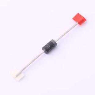 1N5400G-T 通用二极管 电压:50V DO-201AD