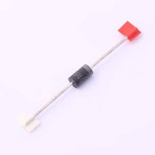 1N5400G-T 通用二极管 电压:50V DO-201AD
