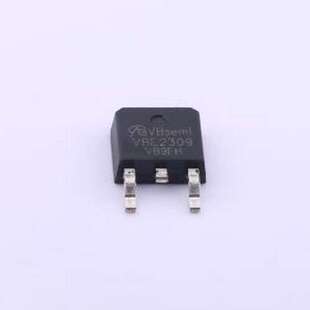 VBE2309 MOSFET 场效应管 30V 1个P沟道 电流 耐压 252 80A