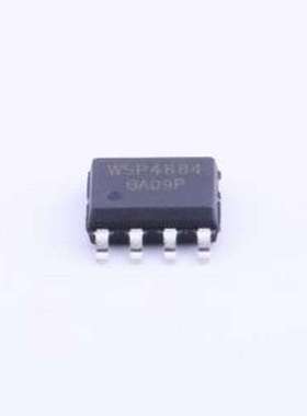 WSP4884 场效应管(MOSFET) 2个N沟道 耐压:30V 电流:8.8A SOP-8