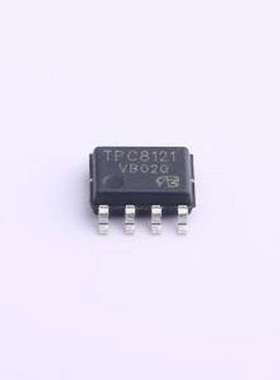 TPC8121-VB 场效应管(MOSFET) 1个P沟道 耐压:30V 电流:13.5A SO-