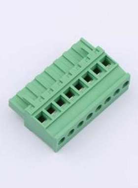 2ETYKA-5.08-08P-14-100 插拔式接线端子 Toponelec(上海拓宜)端