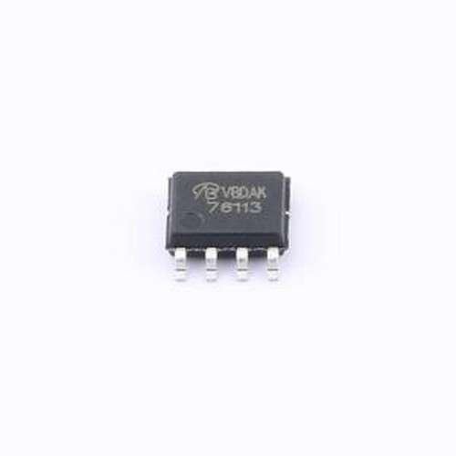 HUF76113DK8T-VB 场效应管(MOSFET) 1个N沟道 耐压:30V SOP-8