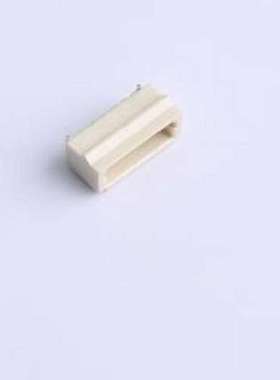 M1010RSF-06P 线对板针座 针座 SH1.0mm带扣 卧贴 镀锡自然色 06P