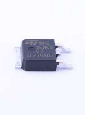 STD6NK50ZT4 场效应管(MOSFET) 1个N沟道 耐压:500V 电流:5.6A TO