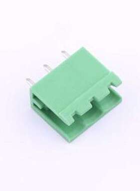 1753453 插拔式接线端子 5mm 排数:1 每排P数:3 插件