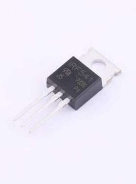 IRF541-VB 场效应管(MOSFET) 1个N沟道 耐压:60V 电流:25A TO-220
