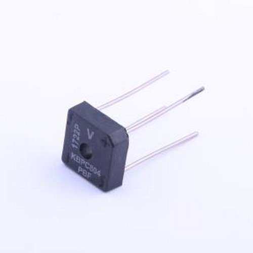 VS-KBPC804PBF 整流桥 电压:400V 电流:8A D-72