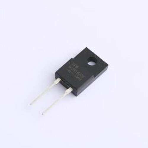 MUR1660FAC 快恢复/高效率二极管 MUR1660FAC TO-220FAC-2