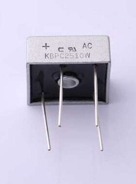 KBPC2510W-G 整流桥 电压:1kV 电流:25A KBPC-W