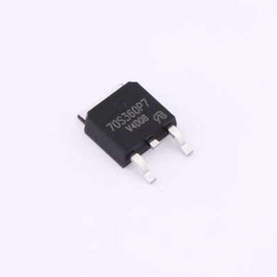 IPD70R360P7S-VB 场效应管(MOSFET) IPD70R360P7S-VB TO-252
