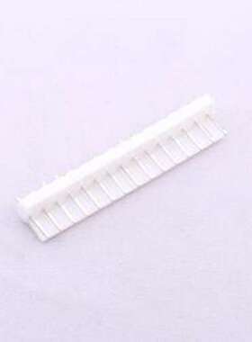 A3961WV-15P 线对板针座 间距:3.96mm 1x15P 白色 插件,P=3.96mm