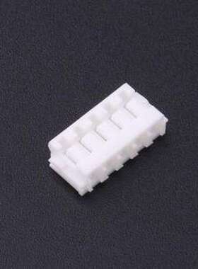 IPCW257H15NW010 胶壳(线对板/线对线) 1x5P 2.5mm 白色 P=2.5mm